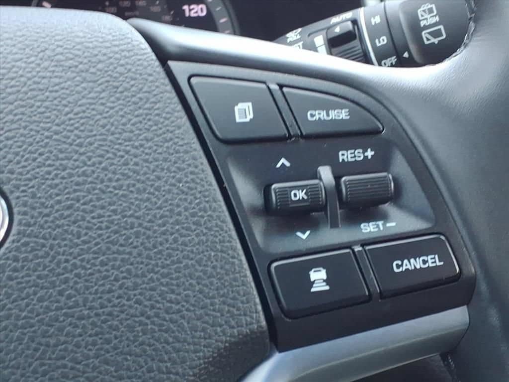 Used 2020 Hyundai Tucson Ultimate w/ Cargo Package AWD/4WD image 32