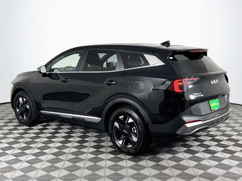 Used 2026 Kia Sportage LX w/ LX Convenience Package FWD image 6
