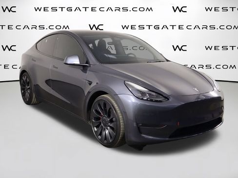 Used 2023 Tesla Model Y Performance AWD/4WD image 45