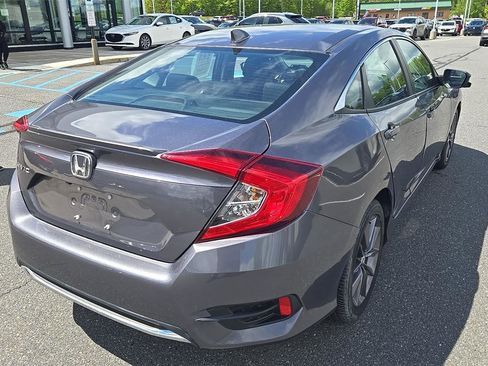 Used 2020 Honda Civic EX image 7