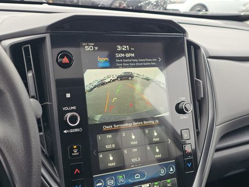 New 2026 Subaru Crosstrek 2.0i Premium image 22