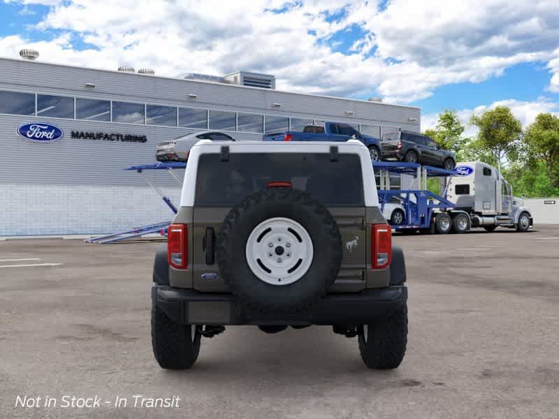 New 2026 Ford Bronco Heritage Edition AWD/4WD image 5