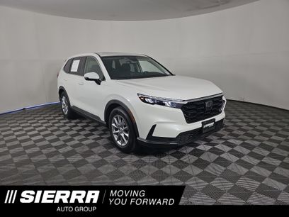 Used 2026 Honda CR-V EX