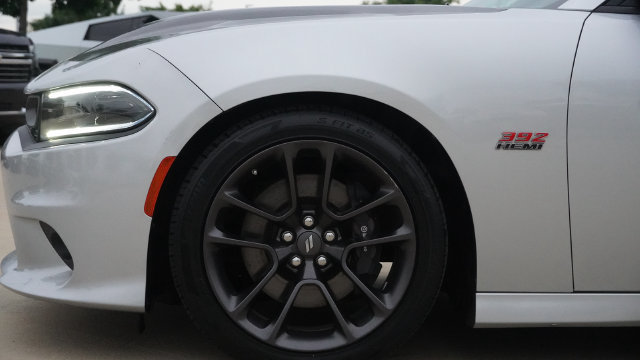 Used 2023 Dodge Charger Scat Pack w/ Plus Group RWD image 8