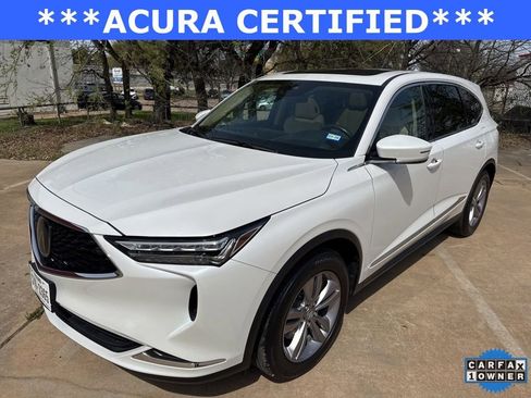 Certified 2023 Acura MDX 3.5L image 1