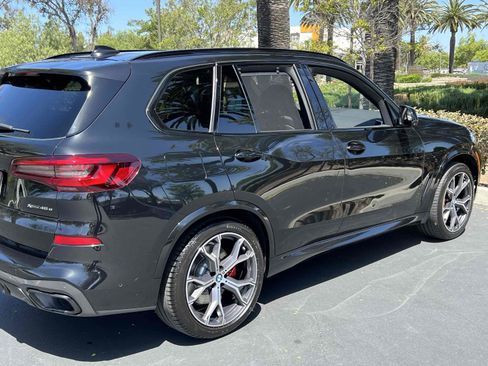Used 2021 BMW X5 xDrive45e w/ M Sport Package AWD/4WD image 54