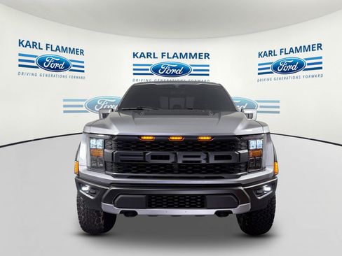 Certified 2022 Ford F150 Raptor w/ Convenience Package AWD/4WD image 5