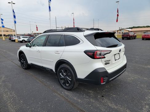 Used 2021 Subaru Outback Onyx Edition XT image 22