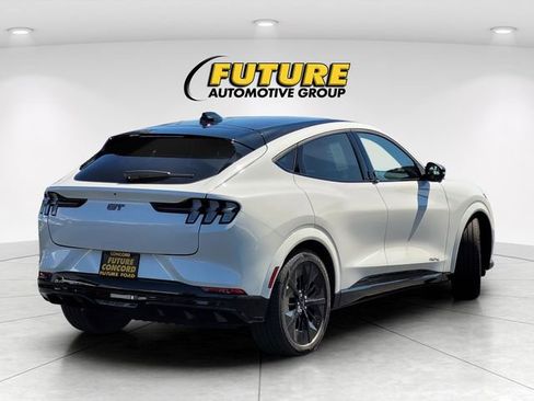 New 2025 Ford Mustang Mach-E GT w/ Interior Protection Package image 3