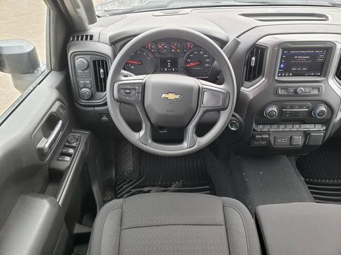 New 2026 Chevrolet Silverado 2500 Custom w/ Custom Value Package AWD/4WD image 16