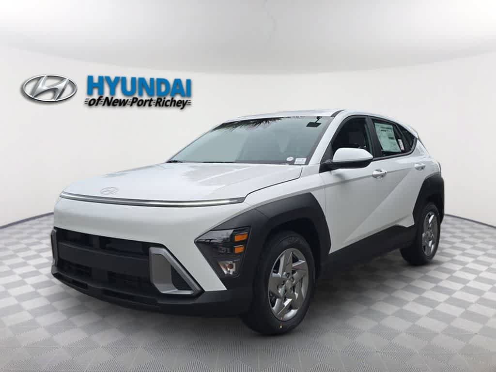 New 2027 Hyundai Kona SE FWD image 1