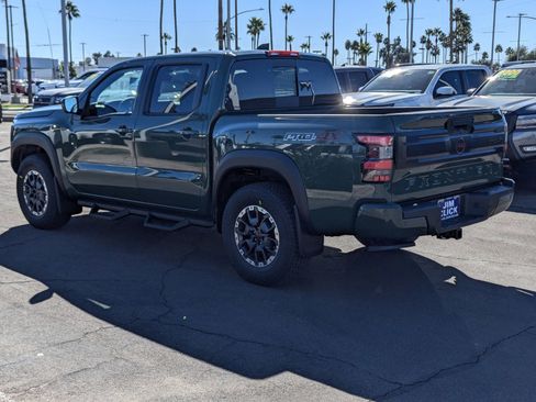 New 2026 Nissan Frontier PRO-4X w/ Tow Package AWD/4WD image 4