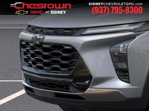 New 2026 Chevrolet Trax ACTIV FWD image 13
