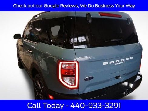 Used 2021 Ford Bronco Sport Big Bend w/ Big Bend Package (96B) image 26