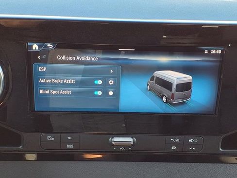 New 2026 Mercedes-Benz Sprinter 2500 image 19