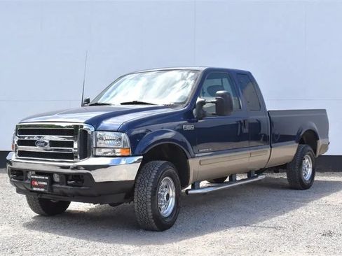 Used 2001 Ford F250 Lariat AWD/4WD image 8