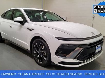 Used 2024 Hyundai Sonata SEL