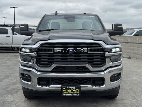 New 2025 RAM 2500 Big Horn image 2