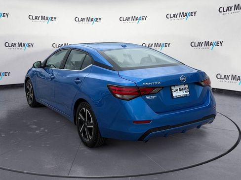 Used 2024 Nissan Sentra SV FWD image 3