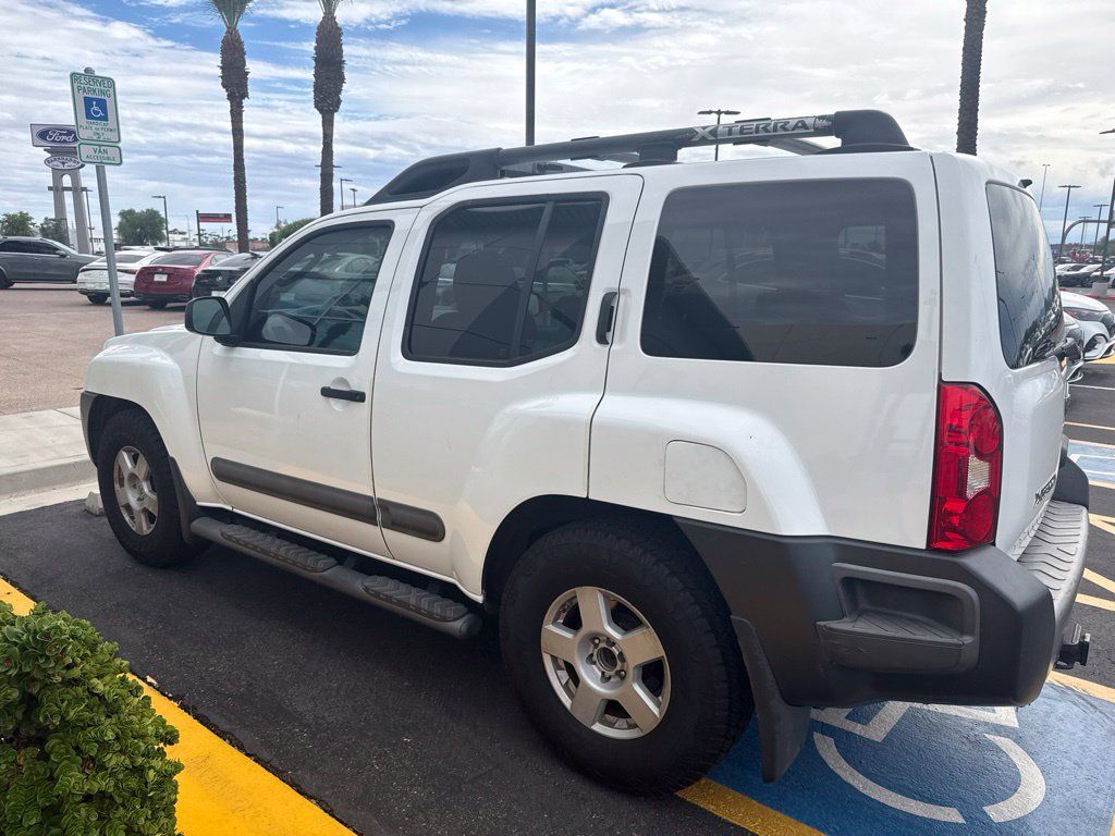 Used 2006 Nissan Xterra S w/ (U01) Utility Pkg RWD image 5