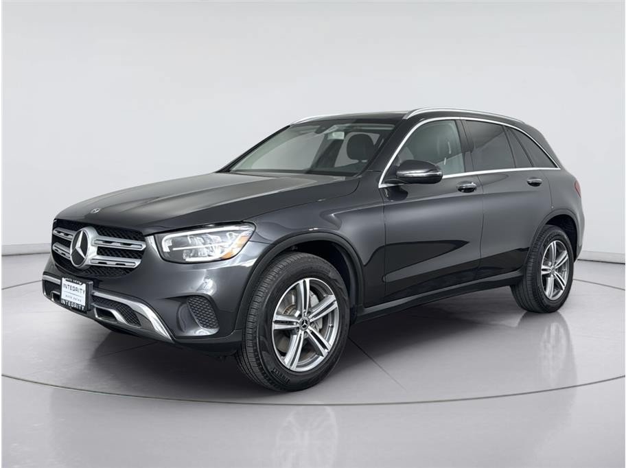 Used 2020 Mercedes-Benz GLC 300 image 1