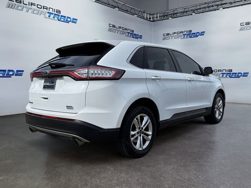 Used 2015 Ford Edge SEL w/ Equipment Group 201A FWD image 5