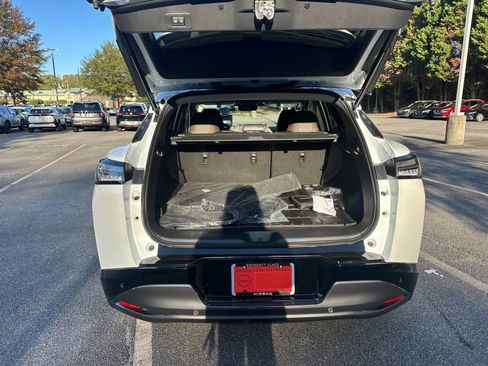 New 2026 Nissan Murano Platinum w/ Cargo Package image 18