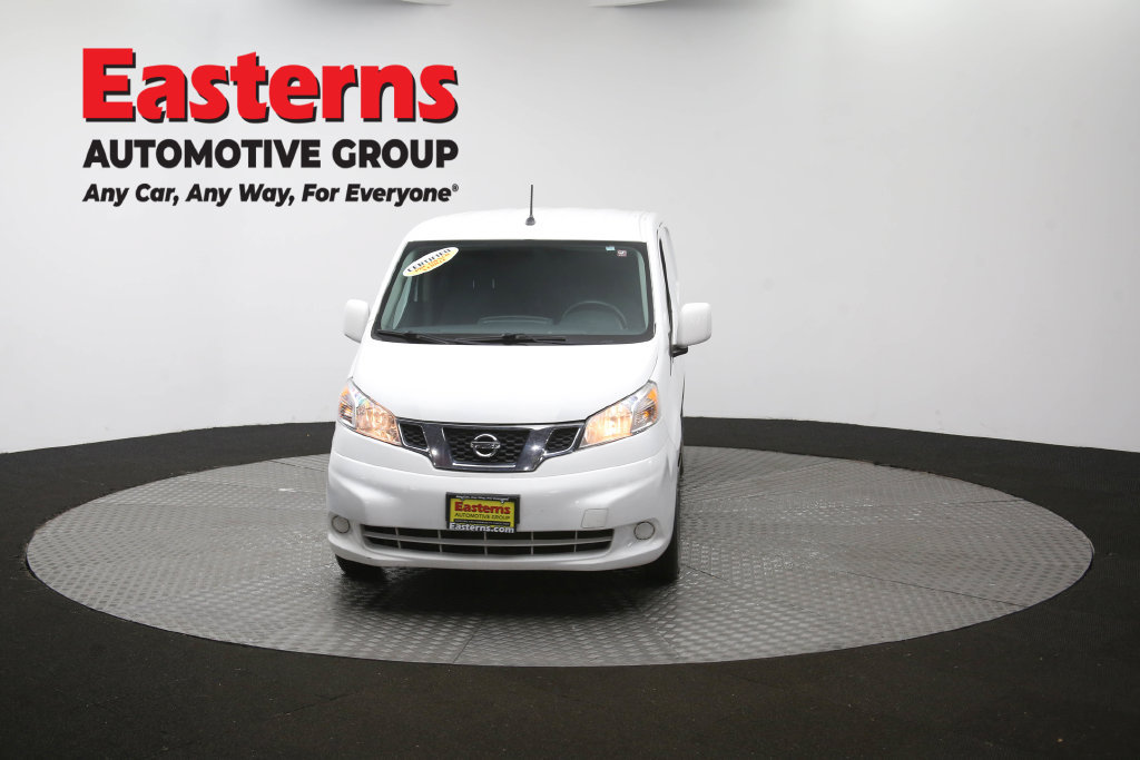 Used 2020 Nissan NV200 SV FWD image 50