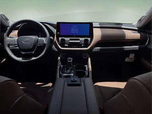 New 2026 Toyota Grand Highlander AWD image 16