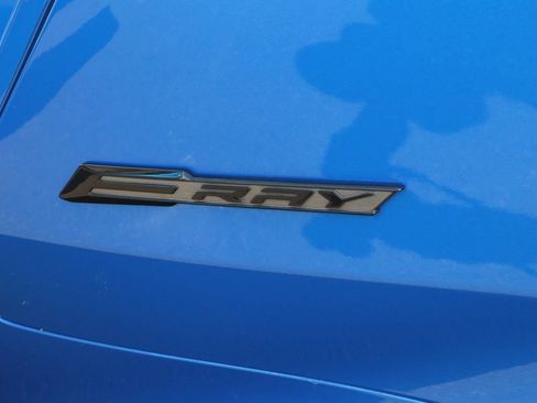 Certified 2025 Chevrolet Corvette E-Ray AWD/4WD image 41