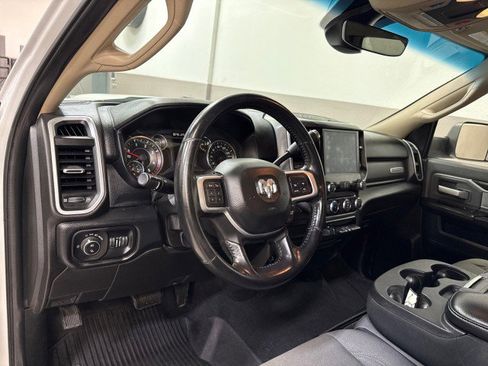 Used 2020 RAM 3500 Big Horn w/ Level 1 Equipment Group image 19