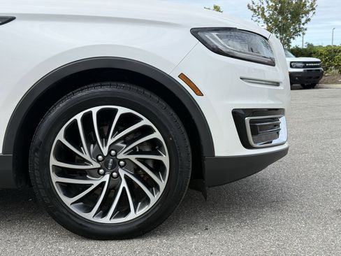 Used 2019 Lincoln Nautilus Reserve w/ Cargo Utility Package image 11