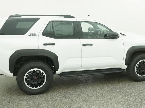New 2026 Toyota 4Runner TRD Off-Road Premium image 64