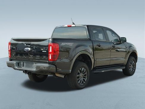 Used 2019 Ford Ranger XLT w/ Equipment Group 301A Mid AWD/4WD image 8