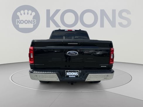 Certified 2023 Ford F150 XLT w/ Equipment Group 302A High AWD/4WD image 10