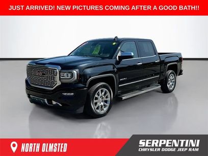 Used 2018 GMC Sierra 1500 Denali