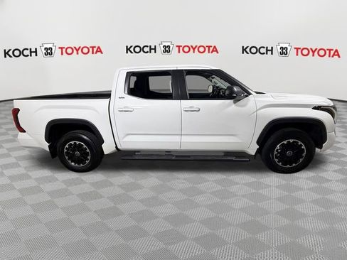 Used 2024 Toyota Tundra SR5 w/ TRD Off-Road Package AWD/4WD image 9