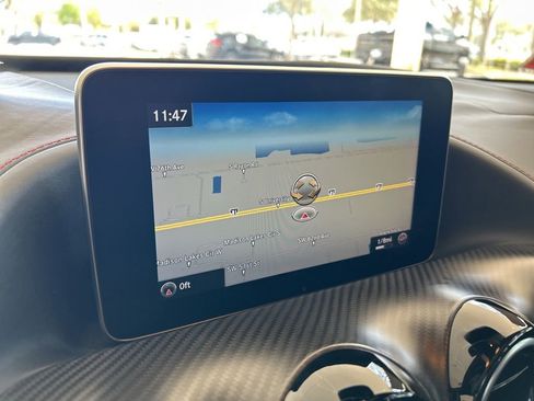 Used 2017 Mercedes-Benz AMG GT S image 11