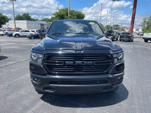 Used 2021 RAM 1500 Big Horn AWD/4WD image 2