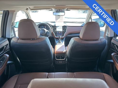 Certified 2025 Subaru Outback Touring XT AWD/4WD image 30