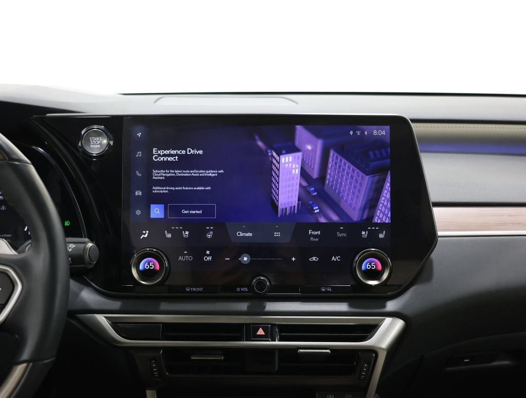 Used 2023 Lexus RX 350 Premium Plus w/ Accessory Package (A2) AWD/4WD image 19