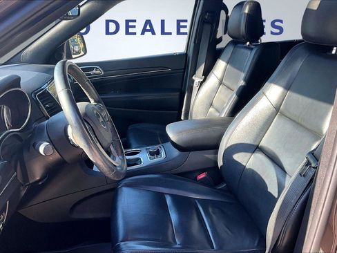 Used 2021 Jeep Grand Cherokee Limited AWD/4WD image 21