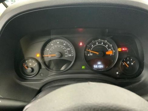 Used 2016 Jeep Compass Sport AWD/4WD image 22