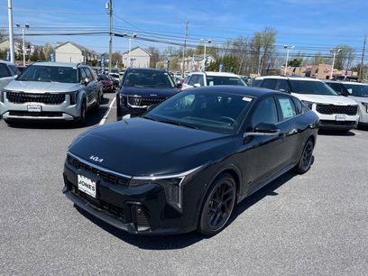 New 2026 Kia K4 GT-Line Turbo