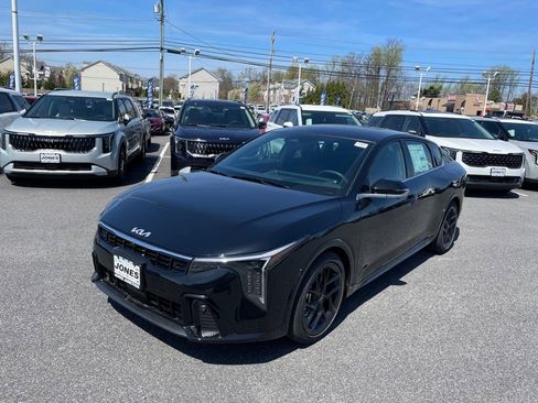 New 2026 Kia K4 GT-Line Turbo FWD image 1