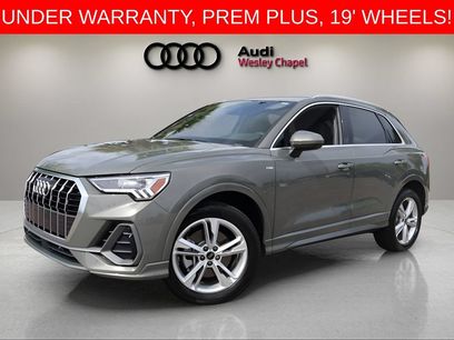 Used 2023 Audi Q3 2.0T Premium Plus w/ Premium Plus Package