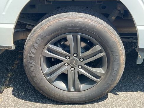 Used 2021 Ford F150 XLT w/ Equipment Group 302A High AWD/4WD image 3