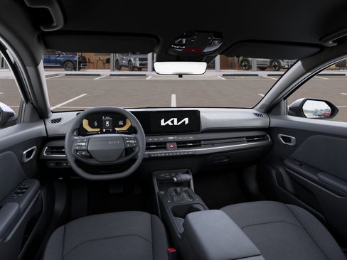 New 2026 Kia K4 LXS FWD image 14