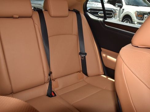 Used 2023 Lexus ES 350 w/ Premium Package FWD image 21
