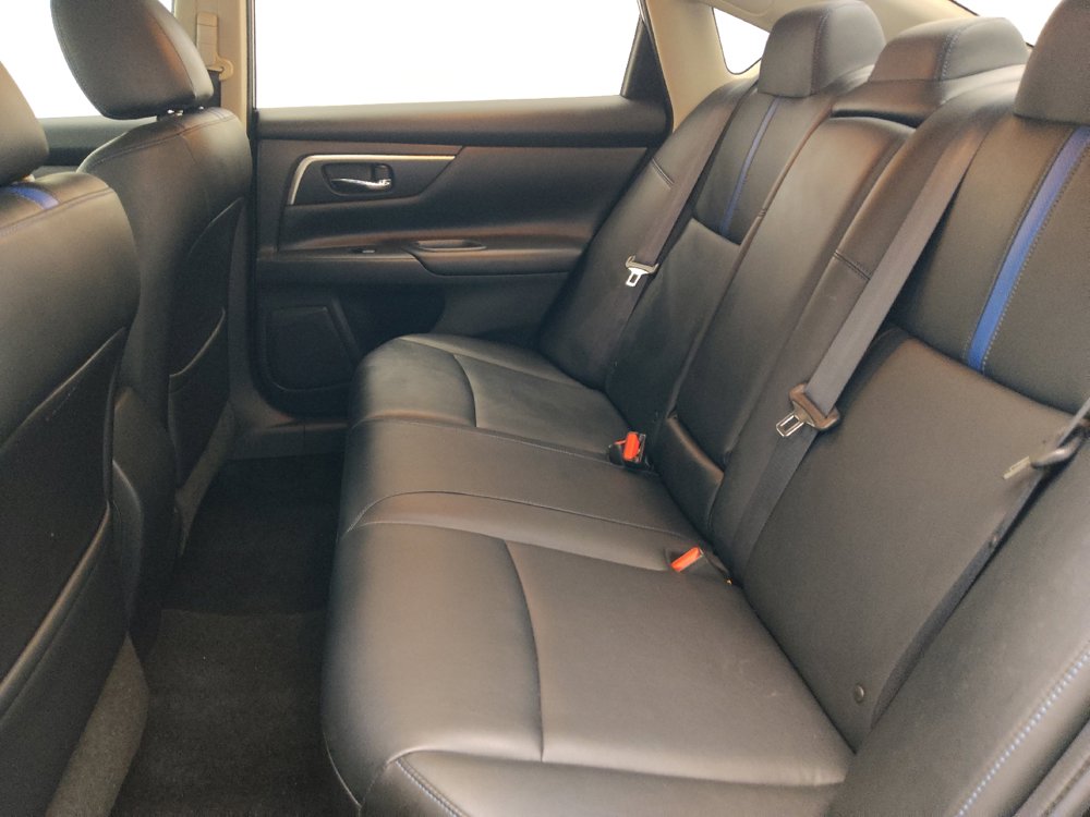 Used 2018 Nissan Altima 2.5 SR w/ SR Special Edition FWD image 18